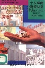 放长线钓大鱼  投资热点房地产   1996  PDF电子版封面  7504202819  金荤等编著 