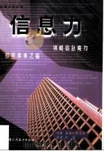 信息力  领略信息魔力  打开未来之窗   1999  PDF电子版封面  7501924015  （日）长谷川庆太郎著；沈边译 