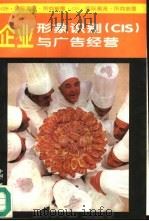企业形象识别 CIS 与广告经营   1995  PDF电子版封面  750432759X  马玉涛主编 