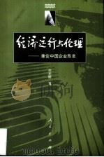 经济运行与伦理  兼论中国企业形象   1997  PDF电子版封面  7010025843  刘光明著 