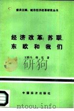 经济改革  苏联、东欧和我们   1987  PDF电子版封面  4395·81  王跃生，韩实著 