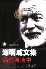 岛在湾流中   1999  PDF电子版封面  7532714691  （美）海明威（Ernest Hemingway）著；蔡慧译 