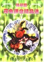 杨翠丽花色拼盘精品选（1998 PDF版）