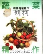 根薯蔬菜精作   1999  PDF电子版封面  7533716582  李祥收编著；秦清泉摄 