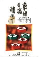 象棋名流精华   1998  PDF电子版封面  7806222588  言穆江著 