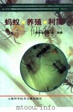 蚂蚁·养殖·利用   1995  PDF电子版封面  7543906074  龚泉福，高洁编著 