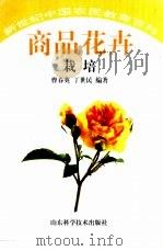 商品花卉栽培   1999  PDF电子版封面  7533123670  曹春英，丁世民编著 
