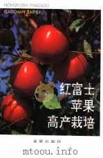 红富士苹果高产栽培（1993 PDF版）