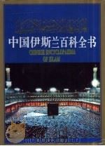中国伊斯兰百科全书（1994 PDF版）