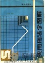 实用刑法学图解   1990  PDF电子版封面  7501403716  朱景哲编著 