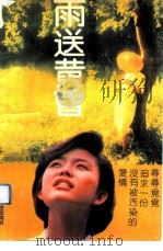 雨送黄昏   1990  PDF电子版封面  7539902051  （台湾）邓蔼梅著 