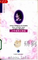 少年维特之烦恼   1997  PDF电子版封面  7560011314  （德）J.W.V.歌德（Johann Wolfgang Vo 