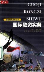 国际融资实务   1999  PDF电子版封面  7313022034  周斌编 