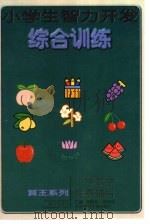 小学生智力开发综合训练  小学数学竞赛辅导（1999 PDF版）