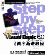 Microsoft Visual Basic 6.0专业版循序渐进教程   1999  PDF电子版封面  7980023137  （美）（M.霍尔沃森）Michael Halvorson著； 