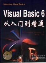 Visual Basic 6从入门到精通（1999 PDF版）