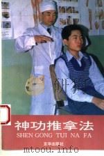 神功推拿法（1994 PDF版）