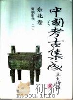 中国考古集成  东北卷  青铜时代  1-3     PDF电子版封面     