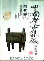 中国考古集成  东北卷  旧石器时代     PDF电子版封面     