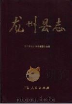 龙州县志（1993 PDF版）