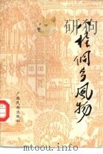 八桂侗乡风物（1992 PDF版）
