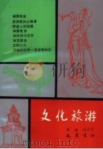 文化旅游   1989  PDF电子版封面  7805231907  霍巍，高大伦编著 