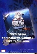 发展中的上海外高桥保税区（ PDF版）