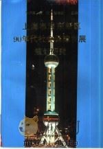 上海浦东新区90年代社会保障发展规划研究   1995  PDF电子版封面  7806180990  马伊里等主编 