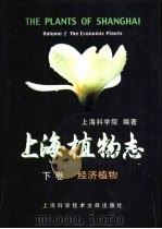 上海植物志  下  经济植物   1999  PDF电子版封面  7543913836  上海科学院编著 