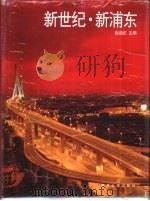 新世纪·新浦东   1994.04  PDF电子版封面  7309013190  赵启正主编 