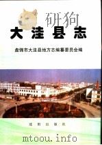 大洼县志（1998 PDF版）