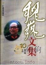 魏巍文集  第10卷  文论（1999 PDF版）