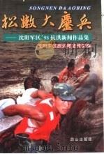 松嫩大鏖兵：沈阳军区98抗洪新闻作品集（1999 PDF版）