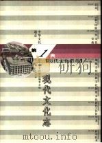 中华文化通志  现代文化志（1998 PDF版）