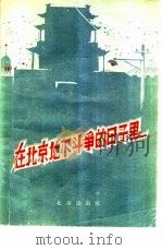 在北京地下斗争的日子里（1961 PDF版）