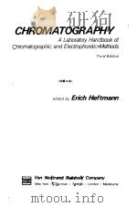 CHROMATOGRAPHY--A LABORATORY HANDBOOK OF CHROMATOGRAPHIC AND ELECTROPHORETIC METHODS   1975  PDF电子版封面    ERICH HEFTMANN 