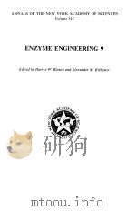 ENZYME ENGINEERING 9（1988 PDF版）