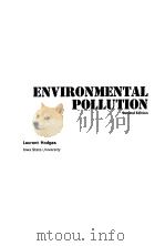 ENVIRONMENTAL POLLUTION   1977  PDF电子版封面     