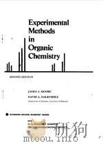 EXPERIMENTAL METHODS IN ORGANIC CHEMISTRY（1976 PDF版）