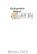 HYDROGENATION METHODS（1985 PDF版）