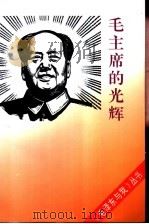 毛主席的光辉   1993  PDF电子版封面  7203028860  毛泽东与我征文活动组委会编；杨治郁等著 