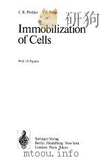 IMMOBILIZATION OF CELLS（1988 PDF版）