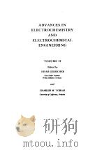 ADVANCESIN ELECTROCHEMISTRY & ELECTROCHEMICAL ENGINEERING 12（1978 PDF版）