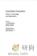 FIELD EFFECT TRANSISTORS（1966 PDF版）