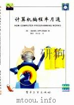 计算机编程半月通   1994  PDF电子版封面  7505326848  （美）Daniel Appleman著；高 琼，李文生译 