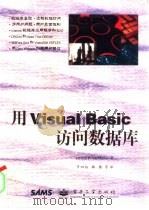 用Visual Basic 访问数据库（1999年03月第1版 PDF版）