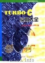 Turbo C 实用大全   1996  PDF电子版封面  7111052277  徐金梧等编著 