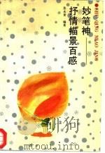妙笔神  抒情描景百感   1992  PDF电子版封面  7202012359  苏永青编著 