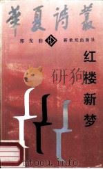 红楼新梦（1988 PDF版）