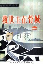 救世主在骨城  台湾中篇小说（1985 PDF版）